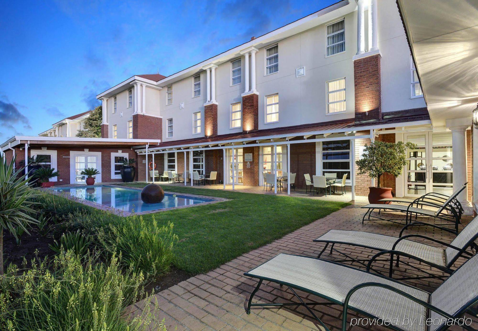 Protea Hotel By Marriott Mahikeng Mafikeng Exterior photo
