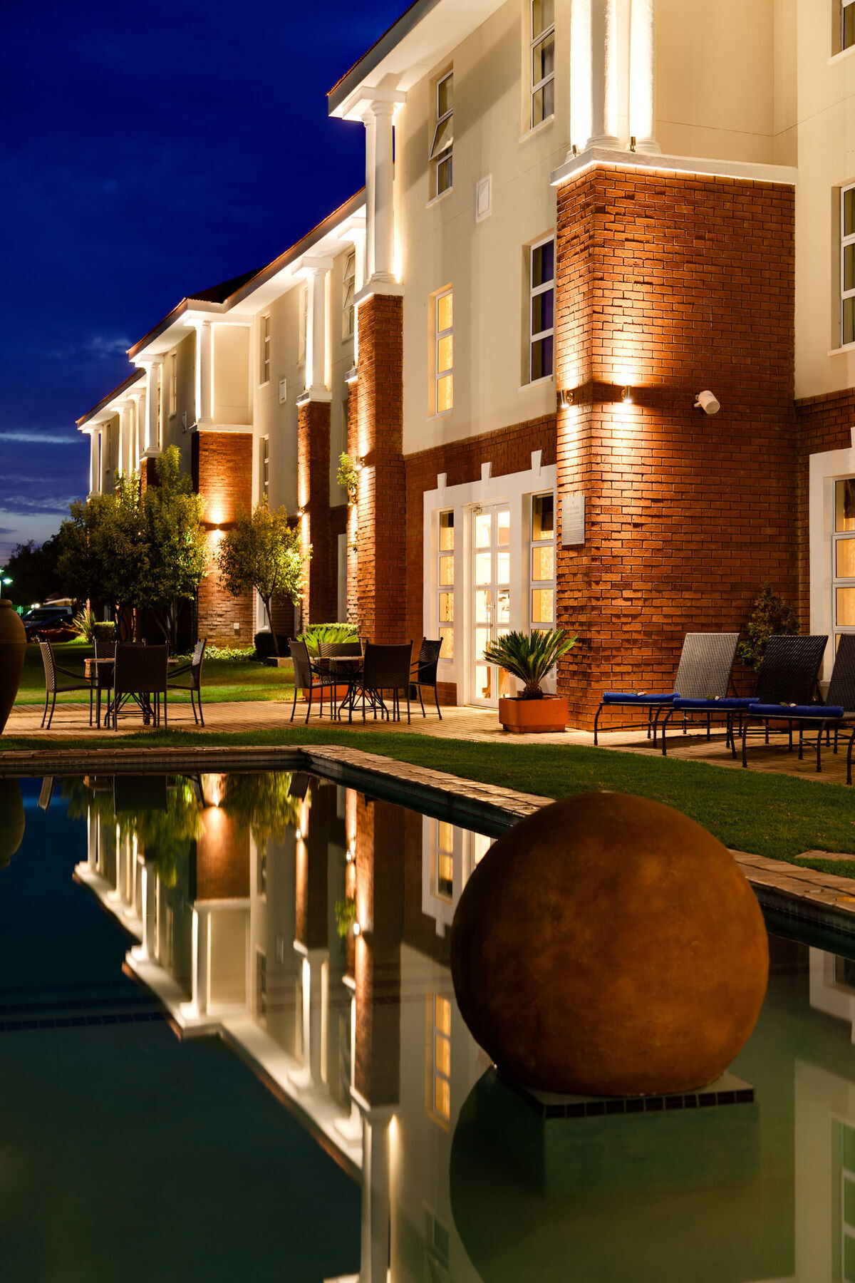 Protea Hotel By Marriott Mahikeng Mafikeng Exterior photo